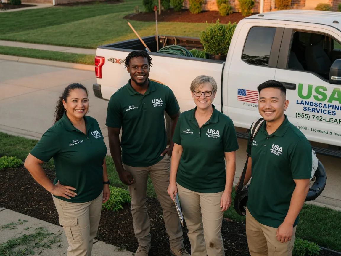 Lawn Care company in Anderson, AK
